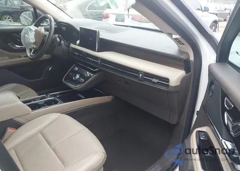 2021 Lincoln Corsair Reserve from USA, damaged, VIN 5LMCJ2C94MUL05654